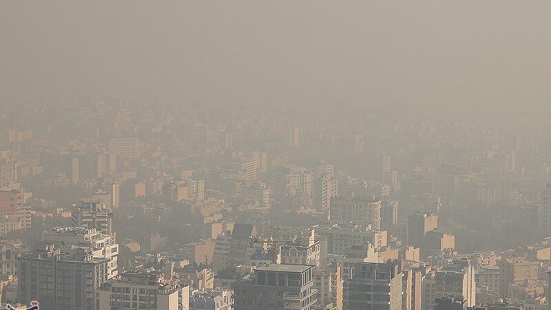 آلودگی نفس تهران در سایه سکوت استانداری؛ آیا تصمیم‌های اضطراری کافی‌اند؟