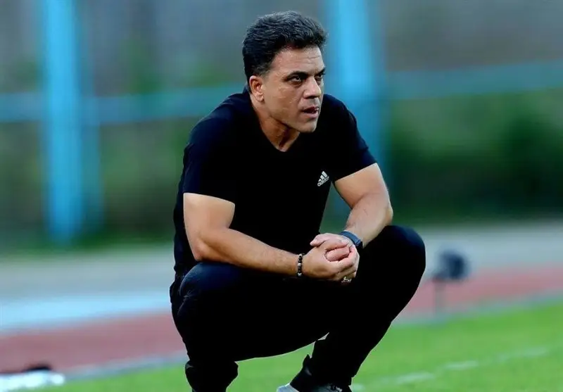 وحید رضایی: ذوب‌آهن باید جایگاهش را ثابت کند، نه ما!