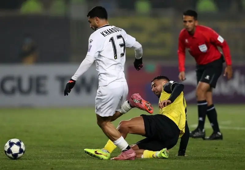 سپاهان با پیروزی الحسین، تیم دوم گروه C شد؛ صعودی هیجان‌انگیز در لیگ قهرمانان آسیا