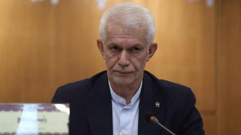 اسبقیان: مدرک تحصیلی تلخابی فاقد اصالت بود