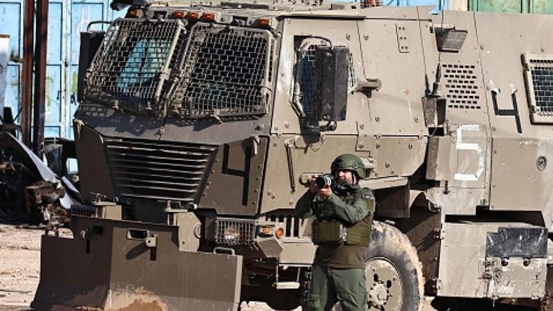 یورش بی‌سابقه اسرائیل به کرانه باختری؛ اعتصاب سراسری در الخلیل شعله‌ور شد