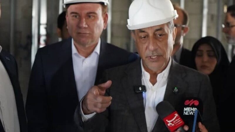 معاون رئیس‌جمهور خبر داد: ناترازی برق کشور تا تابستان به‌طور چشمگیر کاهش می‌یابد!