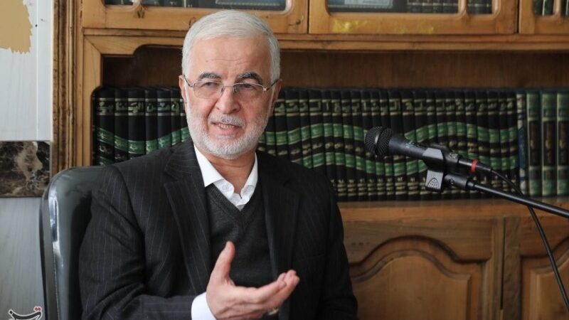 وزیر کشور: چرخ تولید را نگه داریم تا پیشرفت کشور متوقف نشود!