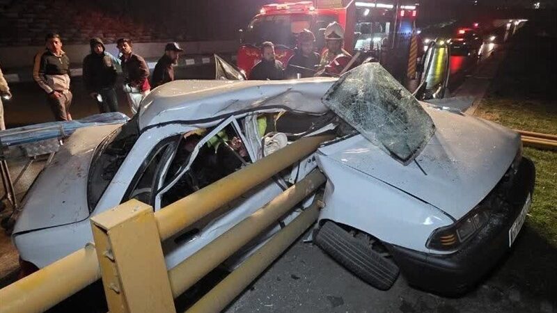 شمار حیرت‌انگیز 206 هزار تخلف شبانه در تهران؛ پلیس هشدار داد!