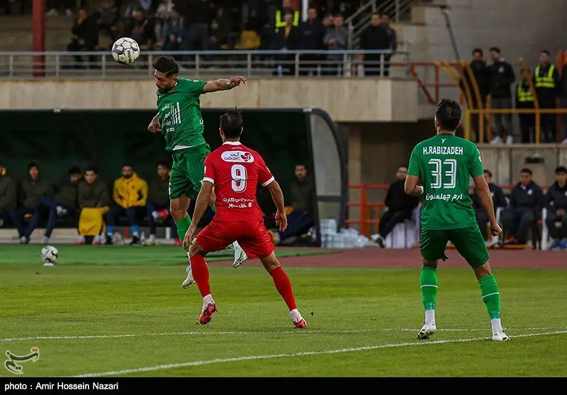 شمس آذر با قرعه‌ای جذاب، میزبان دیدار حساس برابر تراکتور شد!