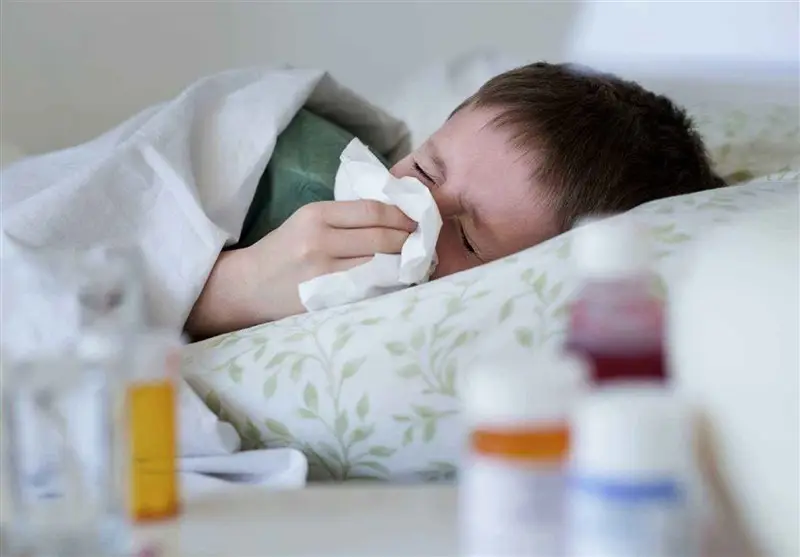 شیوع انفجاری آنفلوآنزا در سه هفته اخیر؛ چرا استراحت در منزل حیاتی است؟