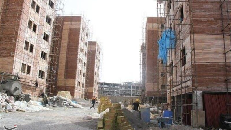 فعالیت گسترده در لرستان؛ 10 هزار واحد مسکن حمایتی و 35 پروژه راه‌سازی فعال شد