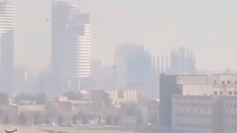 هوای پایتخت دوباره ناسالم شد؛ هشدار برای گروه‌های حساس