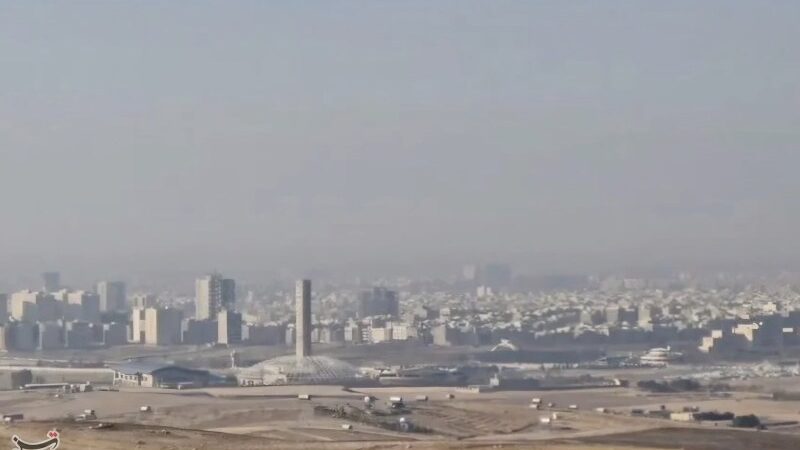 مرگ سالانه 57 هزار نفر در کشور در اثر آلودگی هوا