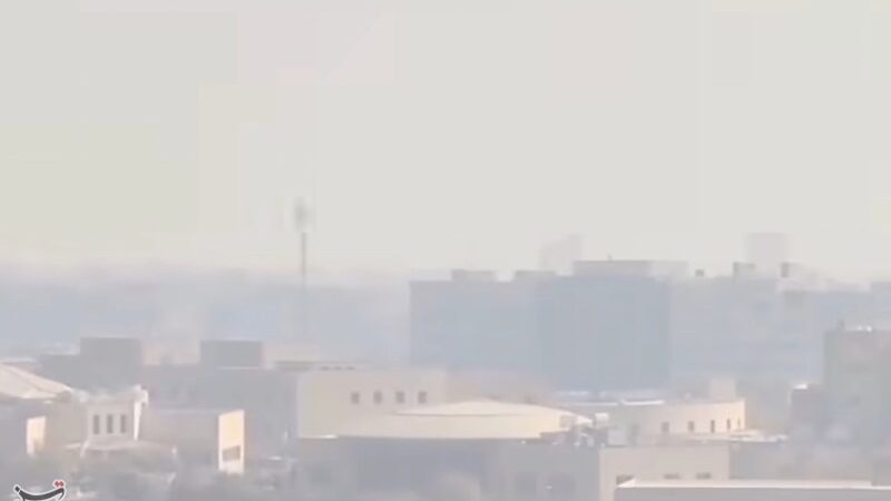 هشدار جدی؛ هوای 3 شهر استان سمنان در وضعیت بحرانی و ناسالم قرار گرفت!