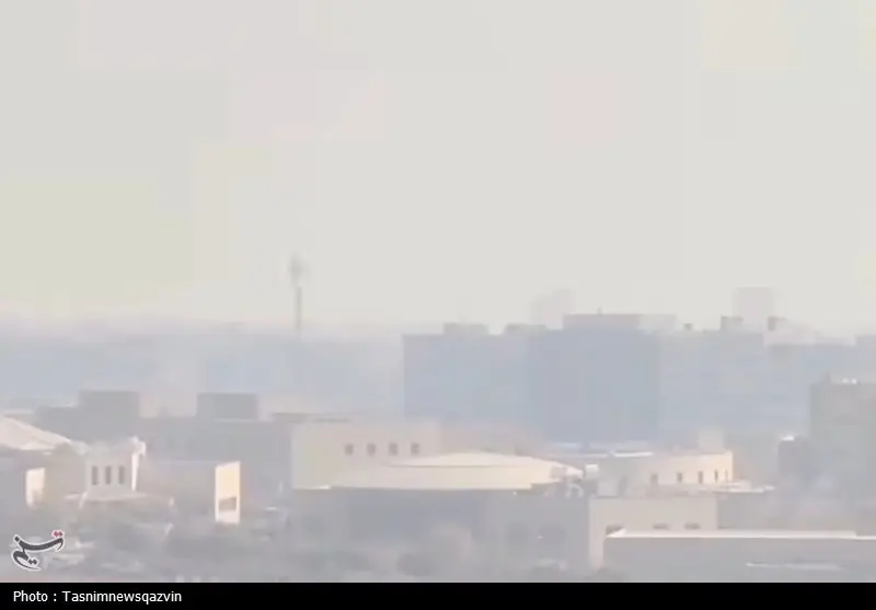 هشدار جدی؛ هوای 3 شهر استان سمنان در وضعیت بحرانی و ناسالم قرار گرفت!