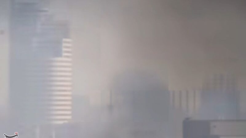 هشدار قرمز در اهواز و شهرهای خوزستان؛ هوای آلوده جان مردم را تهدید می‌کند!