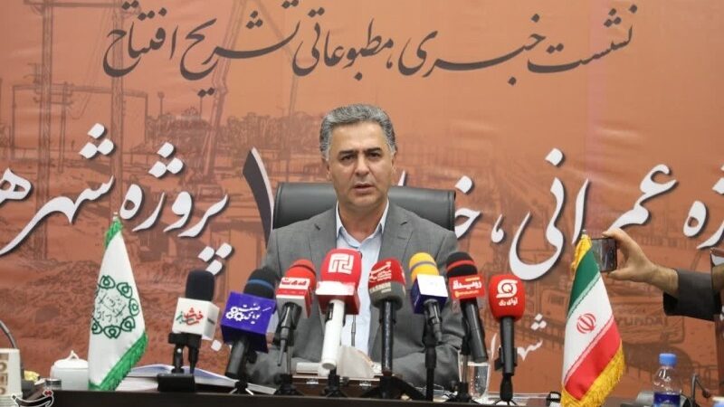 آغاز اجرای طرح حیاتی فاضلاب و تصفیه‌خانه در باقرشهر؛ تهدید بهداشتی جدی در مسیر رفع شدن