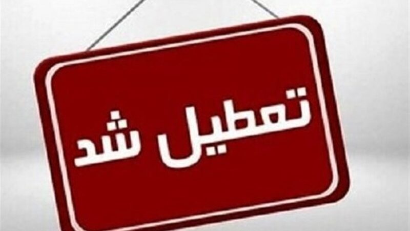 تعطیلی سه روزه مدارس و دانشگاه‌های کردستان به خاطر موج جدید انفلوانزا!