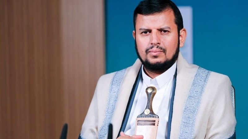 رهبر انصارالله یمن: در صورت هر تنش جدید علیه غزه، حمایتگرانه وارد خواهیم شد