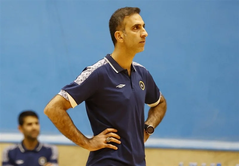 سرمربی والیبال سپاهان: چراغ خاموش دنبال بهترین نتایج هستیم