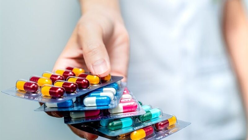 ایرانیان 3 برابر میانگین جهانی آنتی‌بیوتیک مصرف می‌کنند