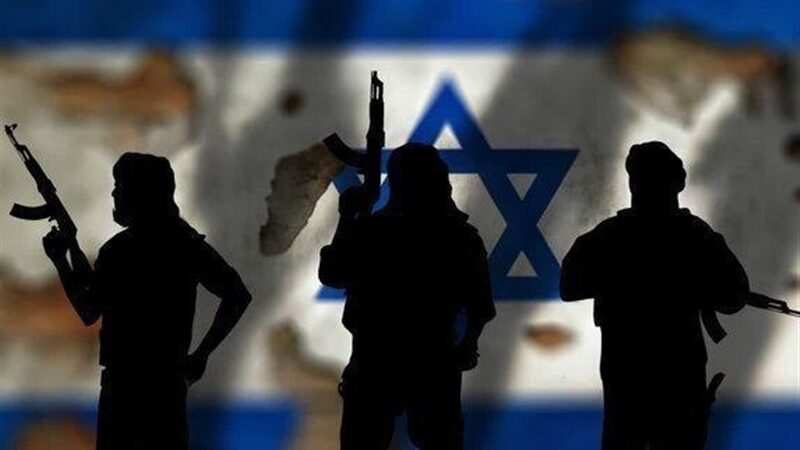 تروریست ماسک‌به‌صورت؛ جیش‌الظلم در بن‌بست راهبردی فرو رفت!