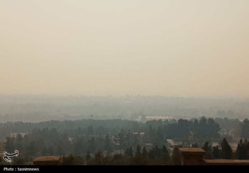 شاخص آلودگی هوای تهران در وضعیت نارنجی / پایتخت هفته آینده هم تعطیل می‌شود