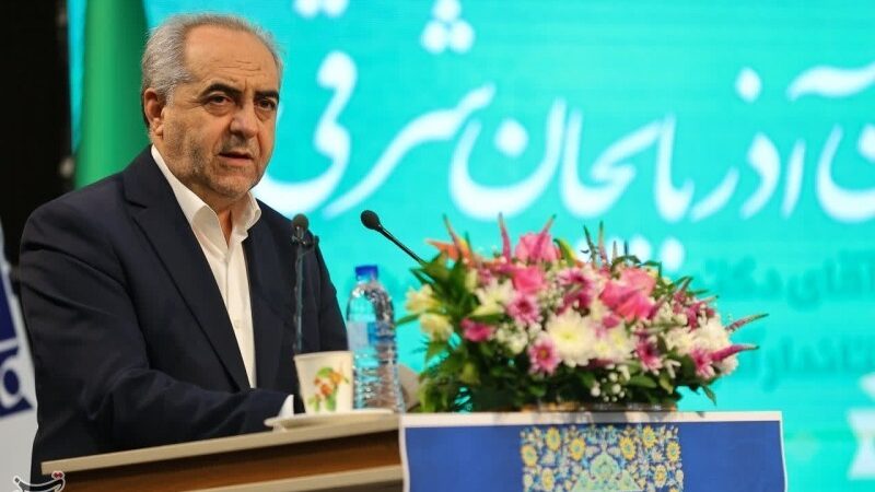 استاندار آذربایجان شرقی شخصاً وارد عمل شد؛ نجات 15 واحد تولیدی راکد در منطقه آزاد ارس