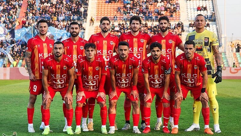 فولاد با انتقام شیرین چادرملو را شکست داد و به یک‌چهارم نهایی رسید!