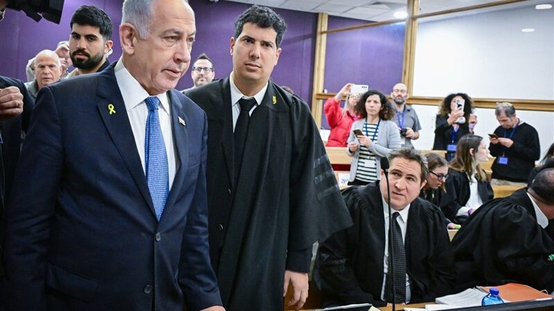 نتانیاهو با نامه‌ای عجیب خواستار عفو شد؛ فرماندار ایالت ۵۱ یا متهم فراری؟