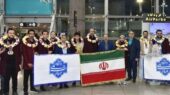 درخشش تاریخی ۸ مدال‌آور اصفهانی در رقابت‌های مهارتی بریکس روسیه زیر پرچم ایران
