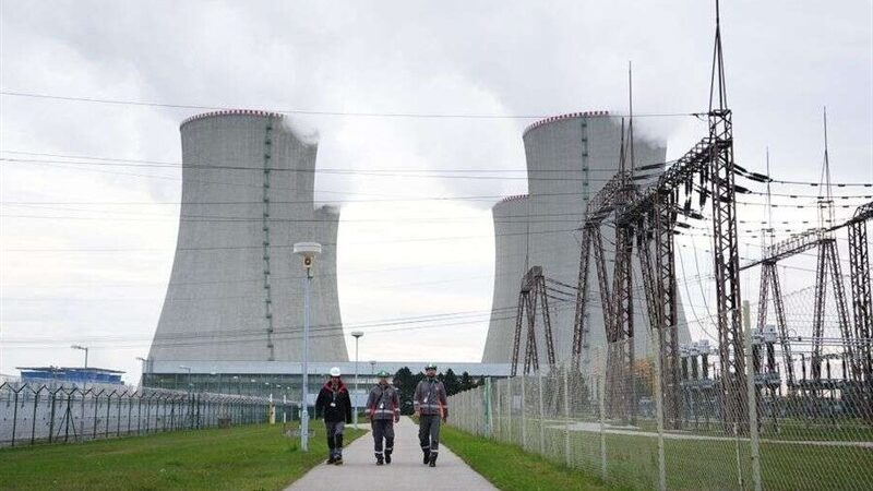 رکورد تولید برق در نیروگاه شهید رجایی