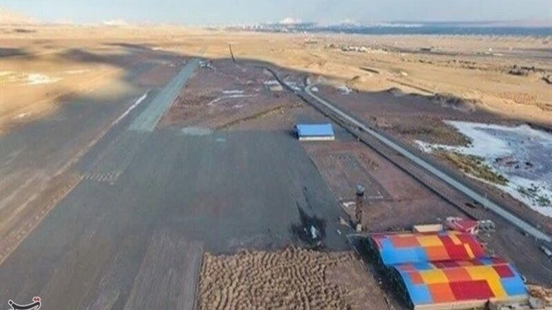 بازنگری عجیب در طرح فرودگاه بین‌المللی قم؛ تغییراتی که همه را شگفت‌زده کرد!