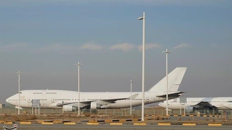 مه غلیظ در اهواز، پروازها را زمین‌گیر کرد؛ تاخیر و لغو بی‌سابقه در فرودگاه!