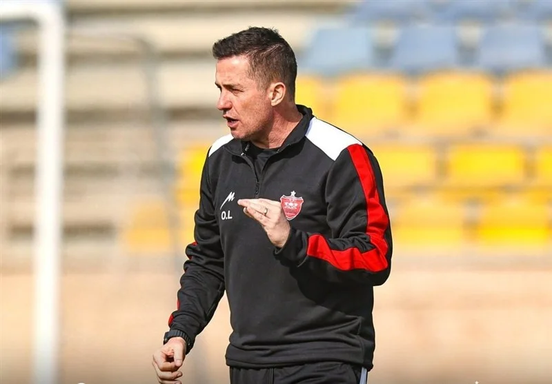 اوسمار به سیدجلال اعتماد کامل دارد؛ پرسپولیس عزم قهرمانی را جزم کرد!