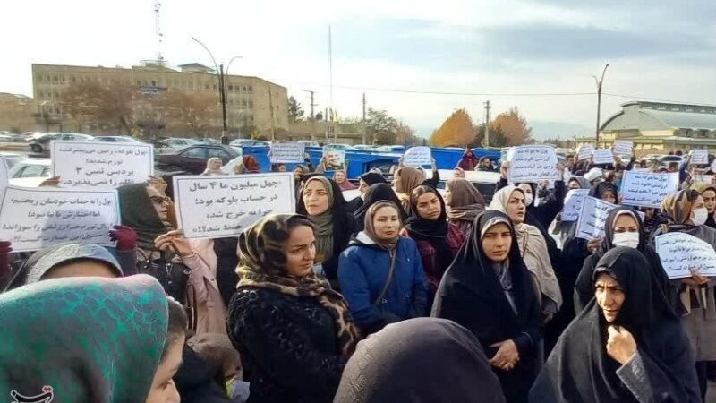 اعتراض سراسری متقاضیان مسکن ملی در زنجان/ نه ساخت، نه سود، فقط مطالبه‌های تازه!