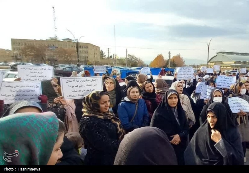 اعتراض سراسری متقاضیان مسکن ملی در زنجان/ نه ساخت، نه سود، فقط مطالبه‌های تازه!