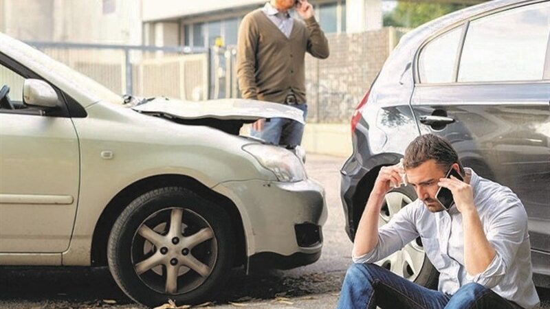 قوانین بیمه شخص ثالث در تصادف: حقوق و تعهدات شما چیست؟