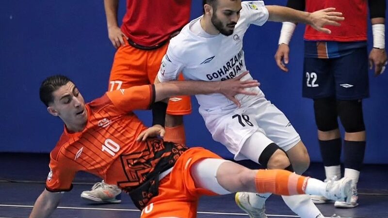 عظیمی چگونه با گل‌هایش تیم را از شکست نجات داد؟ تقدیم ویژه به پدر و مادر در لحظات سرنوشت‌ساز