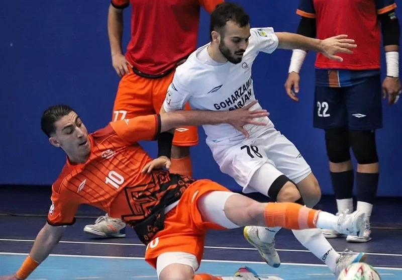 عظیمی چگونه با گل‌هایش تیم را از شکست نجات داد؟ تقدیم ویژه به پدر و مادر در لحظات سرنوشت‌ساز