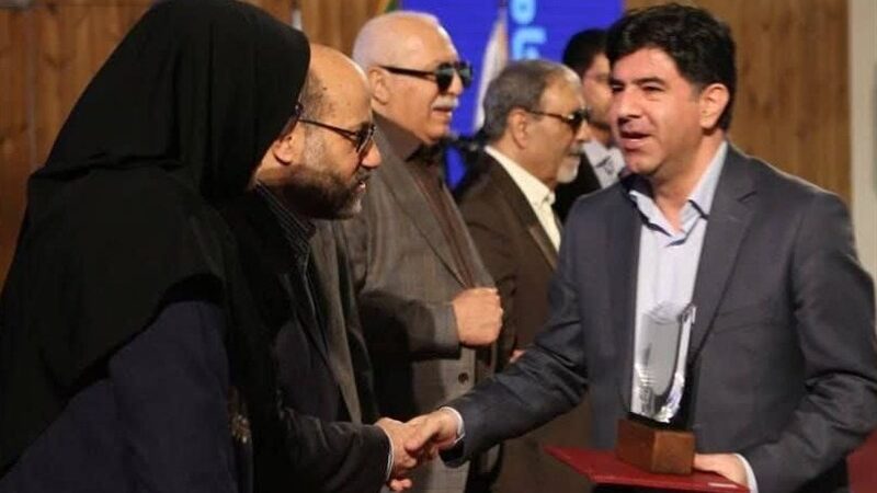 کتابخانه مرکزی تبریز، قهرمان نشر بریل ایران شد!