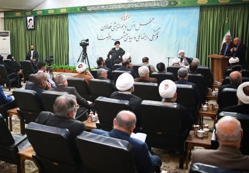 آیت‌الله علم‌الهدی: چرا مساجد پس از انقلاب از مسیر اصلی خود منحرف شدند؟