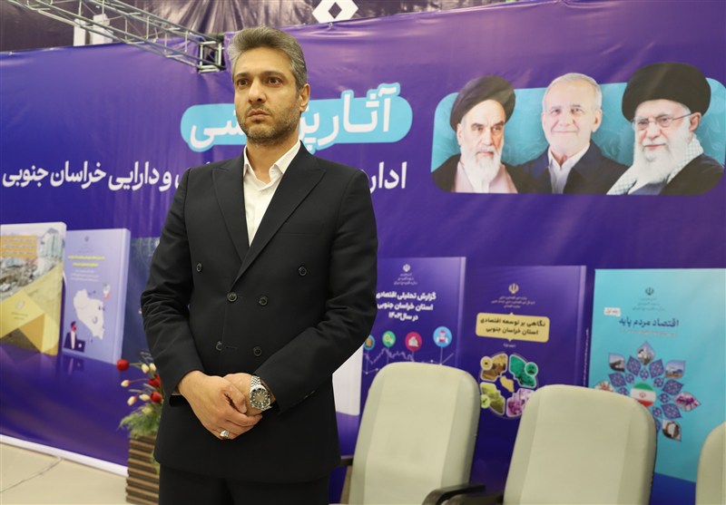 تألیف 10 کتاب اقتصادی در خراسان جنوبی؛ زمان آزمون‌وخطا در اقتصاد تمام شده است