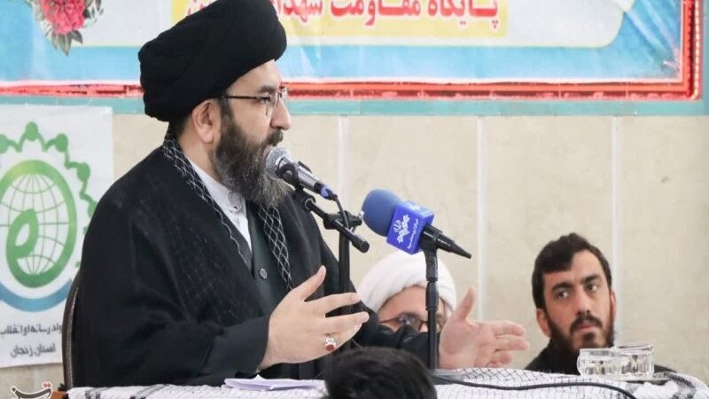 ایمان و مقاومت؛ راز موفقیت بی‌نظیر ملت ایران در برابر زیاده‌خواهان جهانی