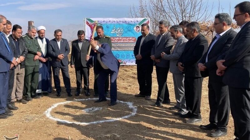 آغاز ساخت نیروگاه خورشیدی یک مگاواتی در یاسوج؛ جهشی مهم در تأمین برق پایدار و اشتغال‌زایی