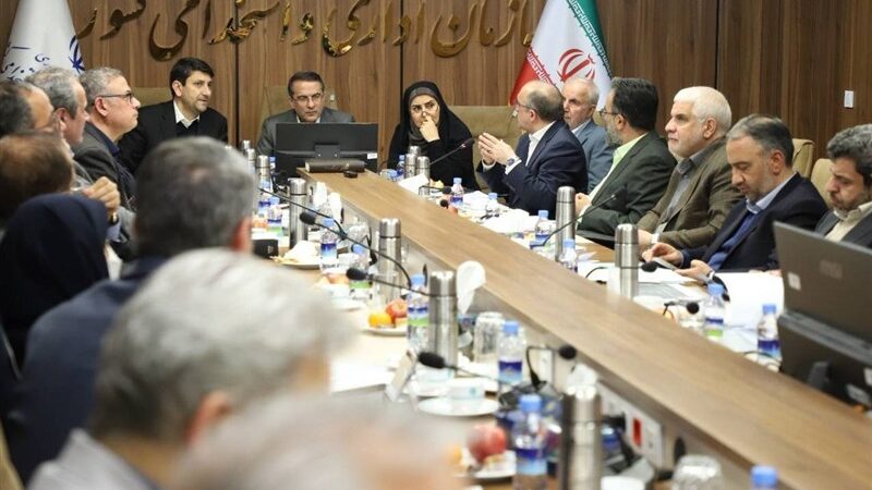 وزیران کلیدی در جلسه مهم شورای حقوق و دستمزد گرد هم آمدند؛ تصمیمات سرنوشت‌ساز در راه است!