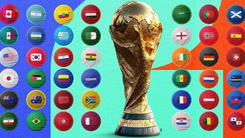 فیفا برنامه کامل بازی‌های جام جهانی 2026 را یک روز پس از قرعه‌کشی اعلام می‌کند!