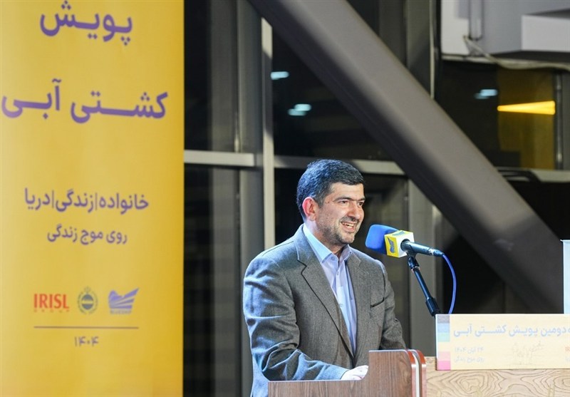 اختتامیه دومین پویش «کشتی آبی» با معرفی برگزیدگان برگزار شد