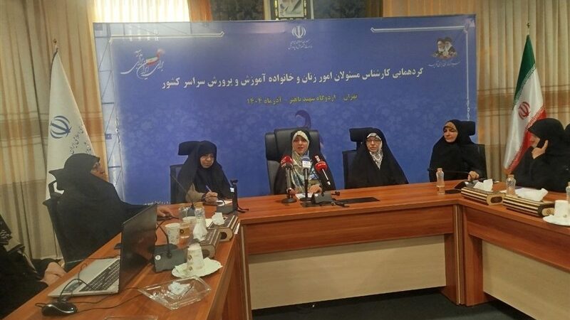 60 درصد جامعه فرهنگیان اختصاص به زنان دارد