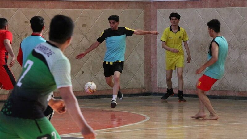 زاهدان به استقبال نخستین رویداد سه‌بعدی فرهنگی و ورزشی دانشجویی رفت!