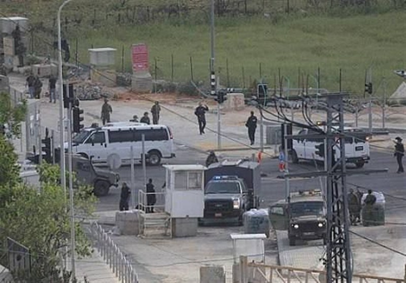 عملیات ضد صهیونیستی جدید در شمال رام الله