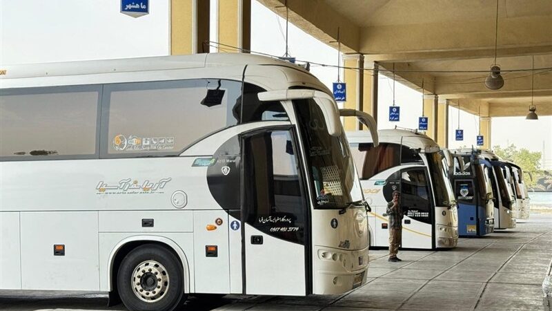 90 درصد جابه‌جایی کالا و مسافر در ایران فقط روی دوش حمل‌ونقل جاده‌ای!