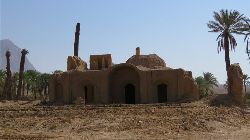 ثبت تاریخی عمارت جهانیان طبس؛ گنجینه‌ای بی‌نظیر در فهرست میراث ملی ایران