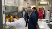 بازدید مهم مهندس نجم‌الدین از پالایشگاه آبادان؛ ایرانول در مسیر تحول بزرگ صنعتی